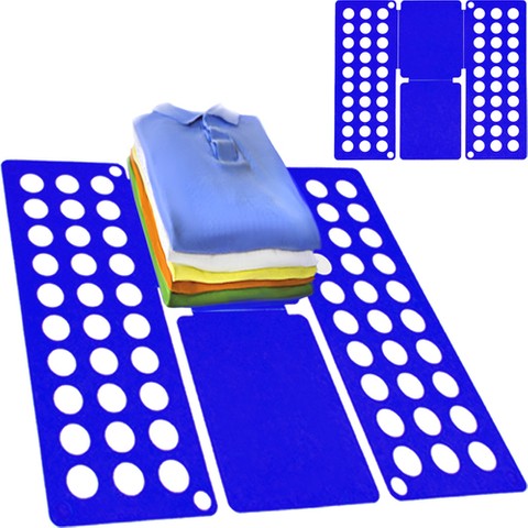 Clothes folding board L