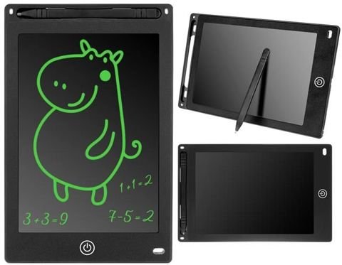 Drawing tablet 8.5 "black