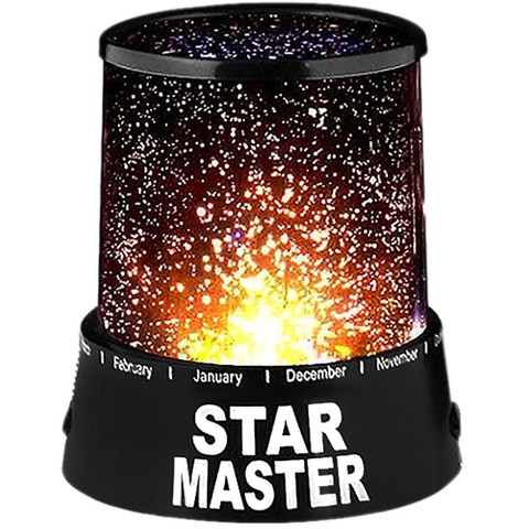 STAR MASTER bedside lamp