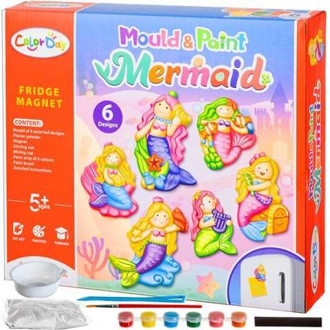 Magnets-DIY-Mermaids