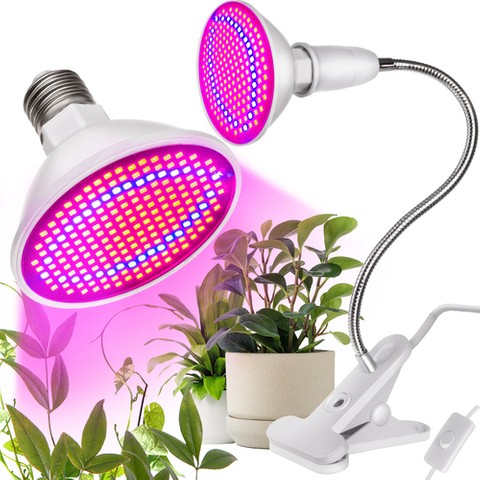 200 LED lamp for plant growth