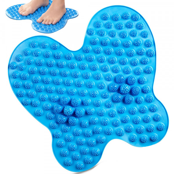 Foot massage mat acupressure foot massager