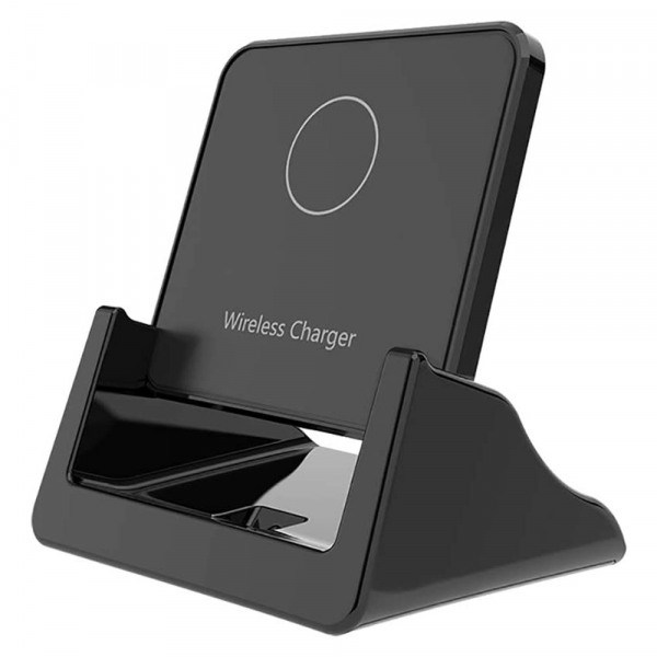 Fast qi 15w wireless induction charger