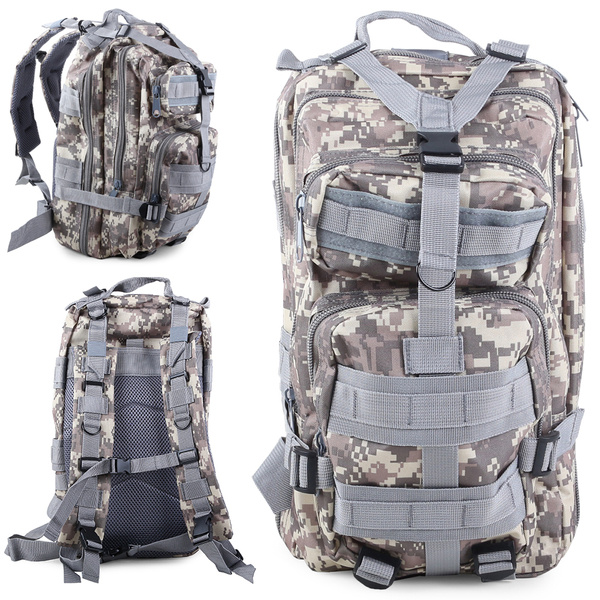 Military tactical backpack military survival 30l
