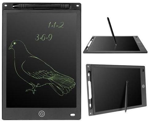 10 "Black XL drawing tablet